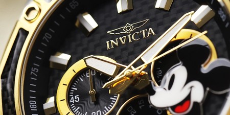 Soutěž o limitovanou edici Invicta Mickey Mouse