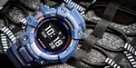 Casio G-Shock GBD-100: Ještě to má pár much, ale jsou „chytré“ i bez nabíječky 