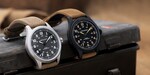 Hamilton Khaki Field Titanium: moderna na vojenský způsob