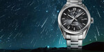 Orient Star M34 F8 Date Limited Edition 2025 představení – Padá hvězda, něco si přej