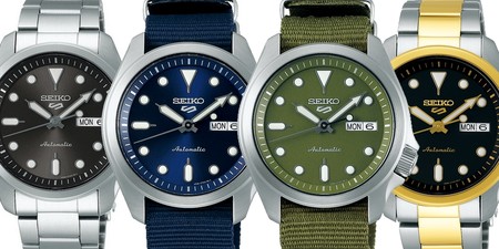 Seiko 5 Sports bez otočné lunety: představení adepta na každodenního otloukánka