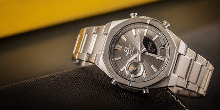Casio Edifice ECB-S10D recenze – Univerzál do každé situace