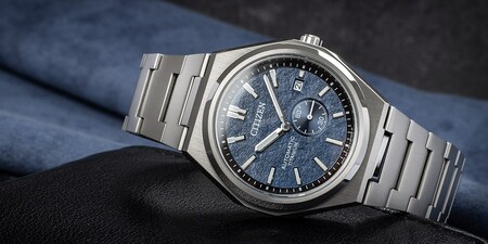 Citizen "Zenshin" Automatic recenze – Kouzlo titanových Tsuyos