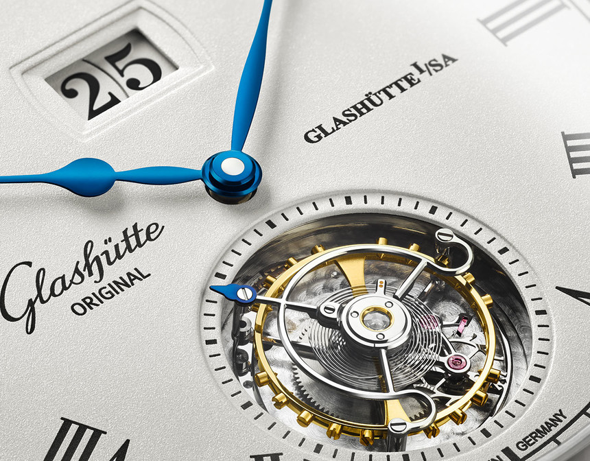 Poptávka řemeslného umění z Glashutte dnes mnohonásobně převyšuje nabídku