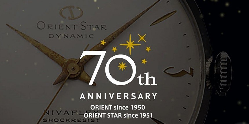 Orient Historie 