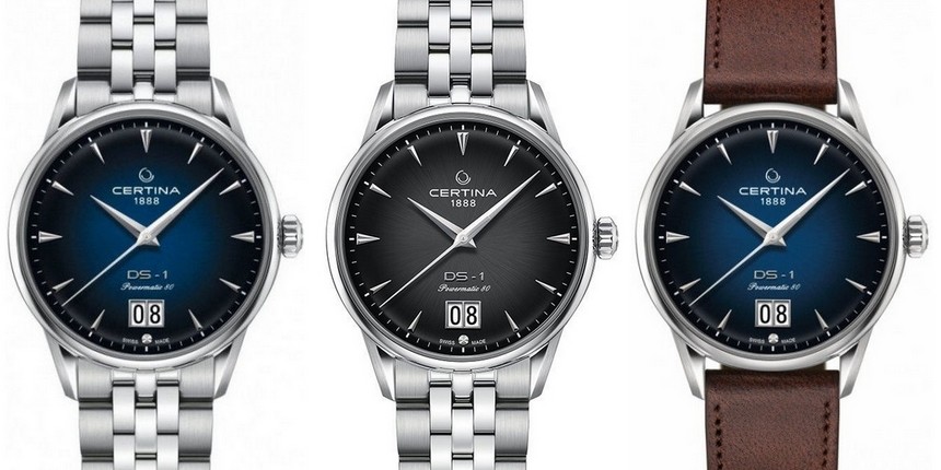 Certina Big Date