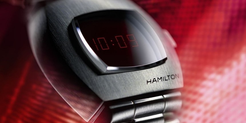 Hamilton PSR