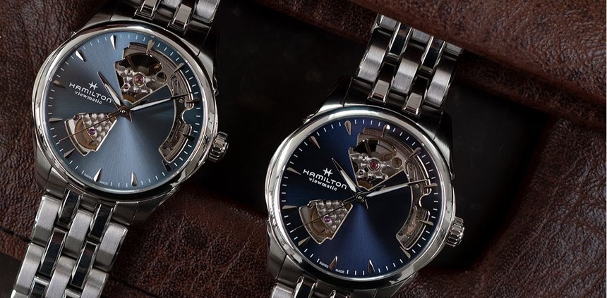Hamilton Jazzmaster Lady