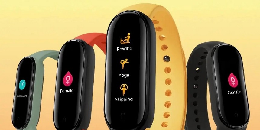 Mi Band 5