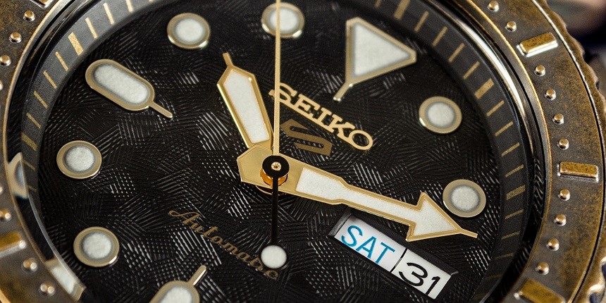 Seiko 5 Sports 