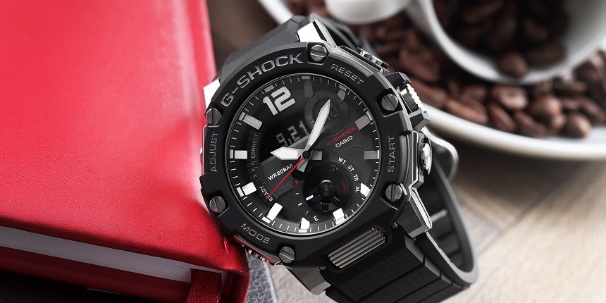 G-Shock GST-B300