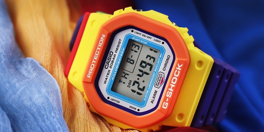 Casio DW-5610