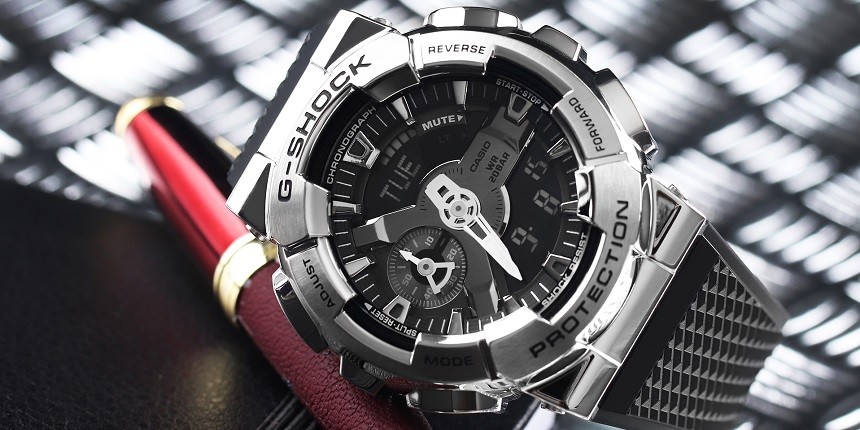 Casio G-Shock GM-110