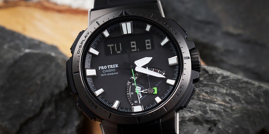 ProTrek PRW 70