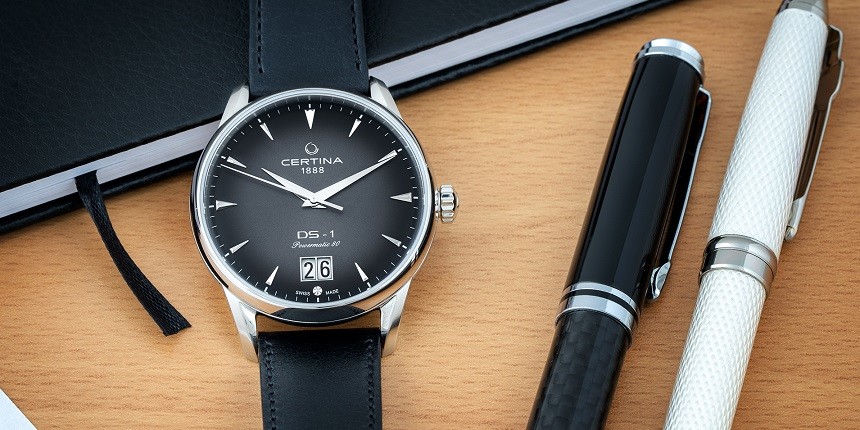Certina DS-1 Big date