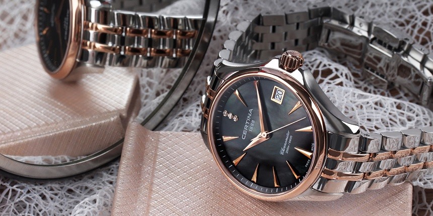 Certina Diamonds 