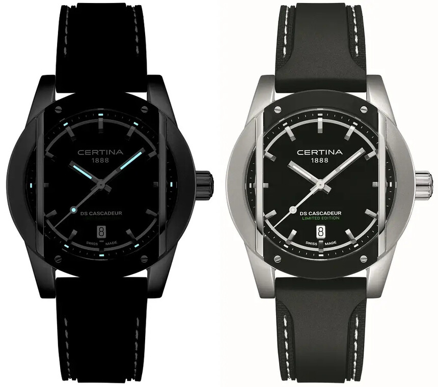 Luminiscence Super-LumiNova.