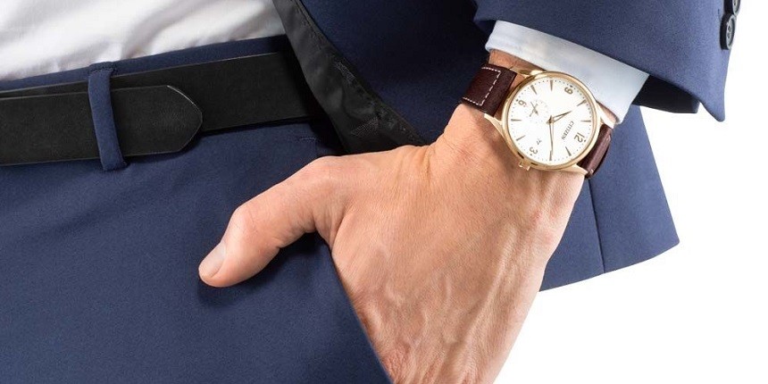 Citizen Elegant 