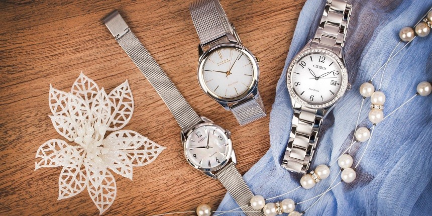 Citizen Elegant Lady
