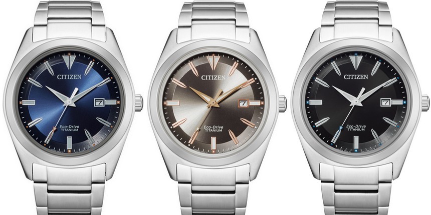 Citizen Eco-Drive Basic 