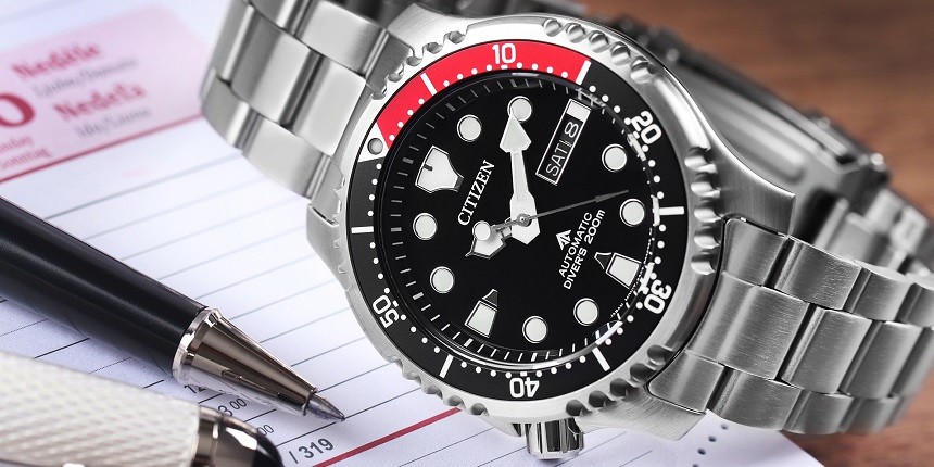 Citizen NY008
