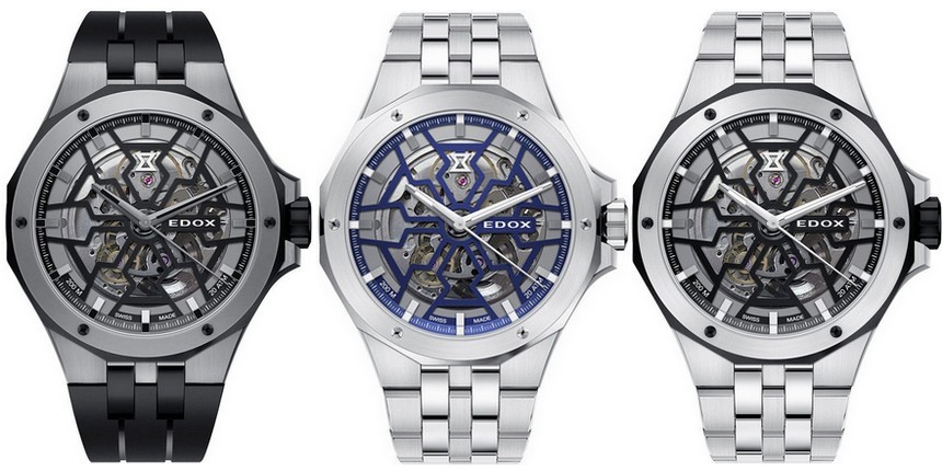 Edox Delfin