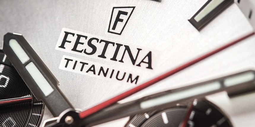 Festina Titan 