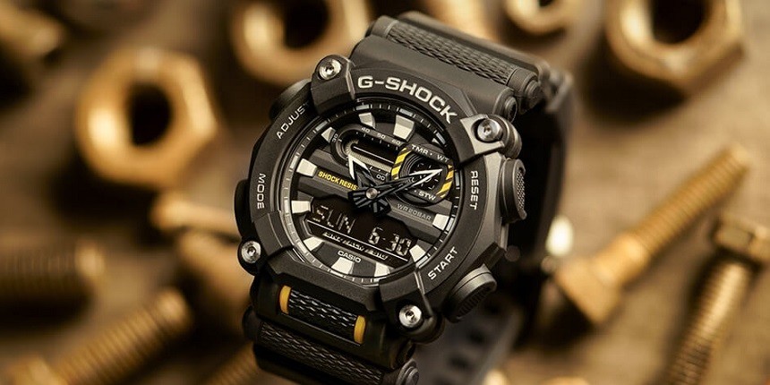 GA-900