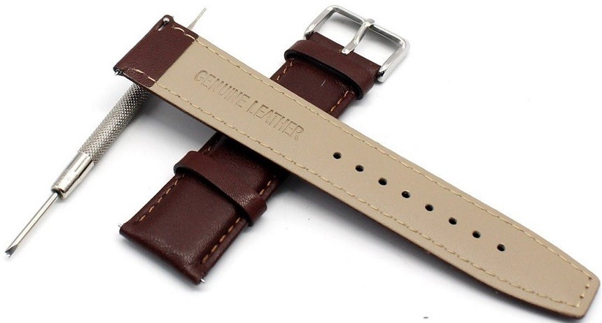 Řemínek Genuine Leather 