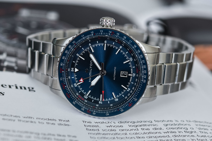 Hamilton Khaki Aviation Converter GMT Auto