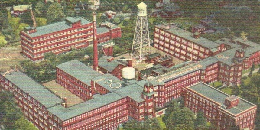 Hamilton History