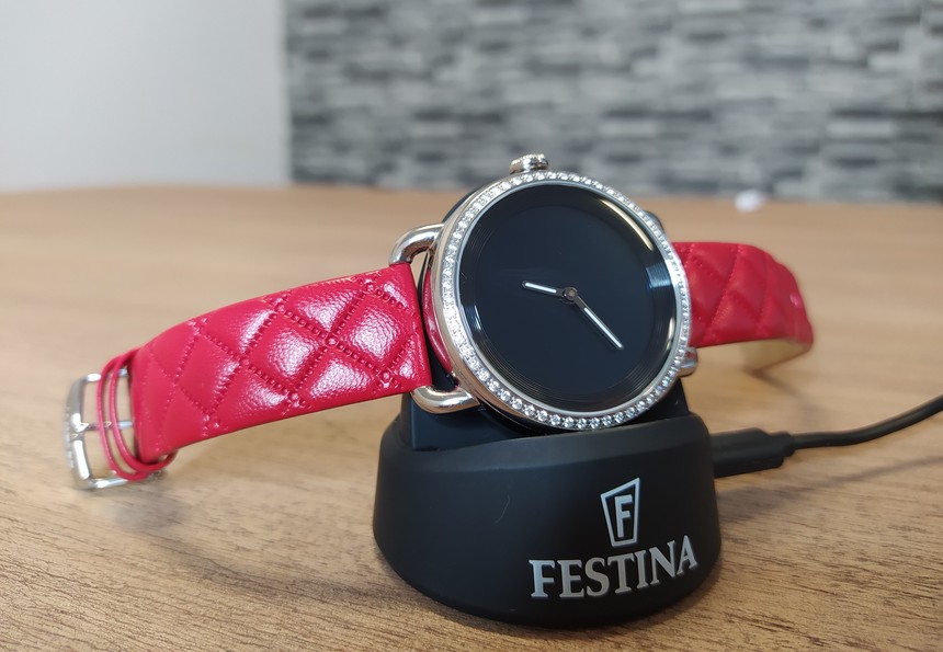 Festiny v nabíjecí stanici