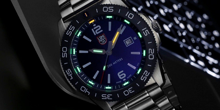 Luminox Pacific 