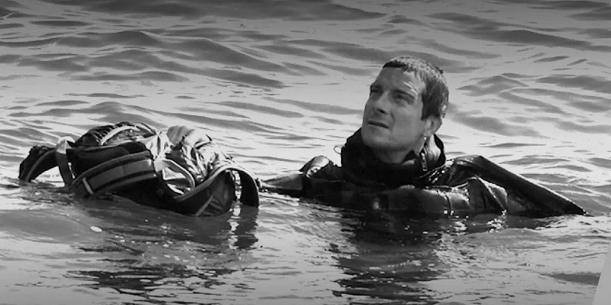 Bear Grylls