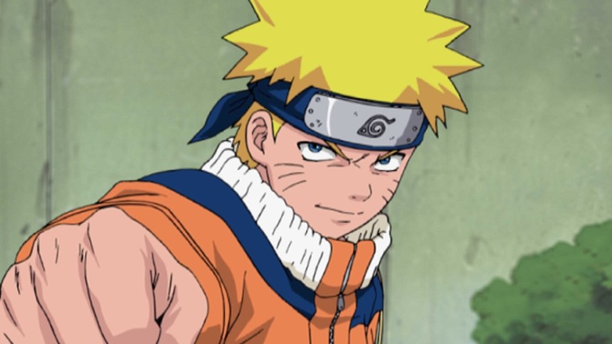 Naruto Uzumaki, hlavní postava celé série