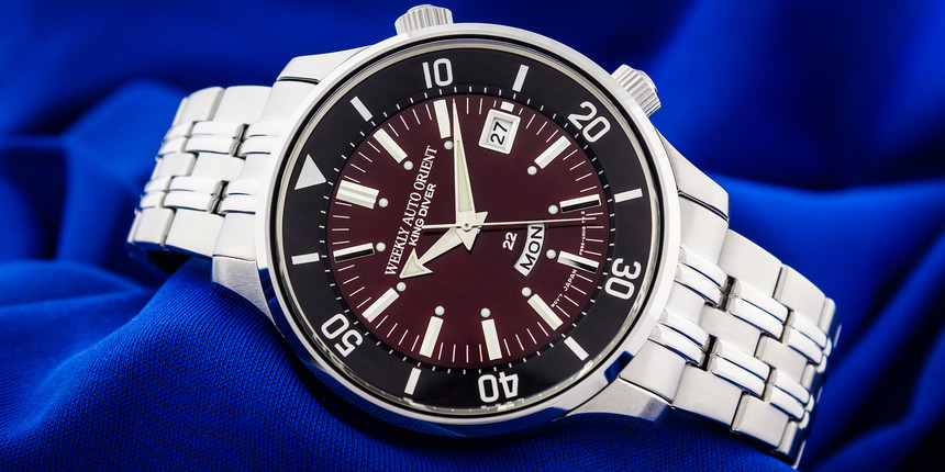 Orient 70th Anniversary