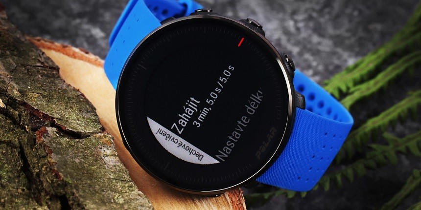 Polar Vantage M