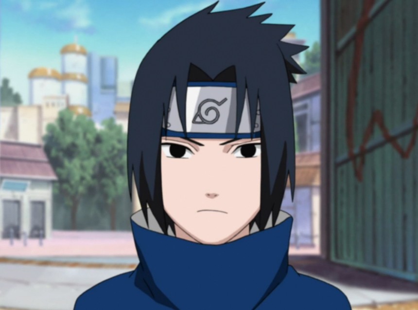 Sasuke má za sebou krutou minulost. Vpřed jej žene touha po pomstě i moci