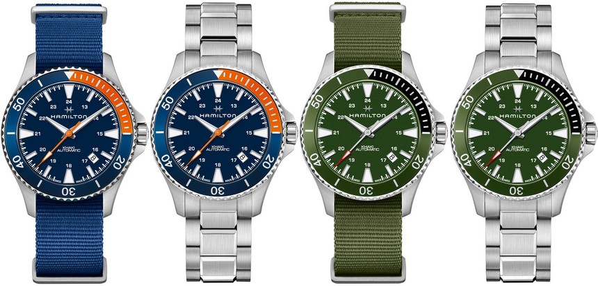 Hamilton Khaki Navy Scuba Automatic