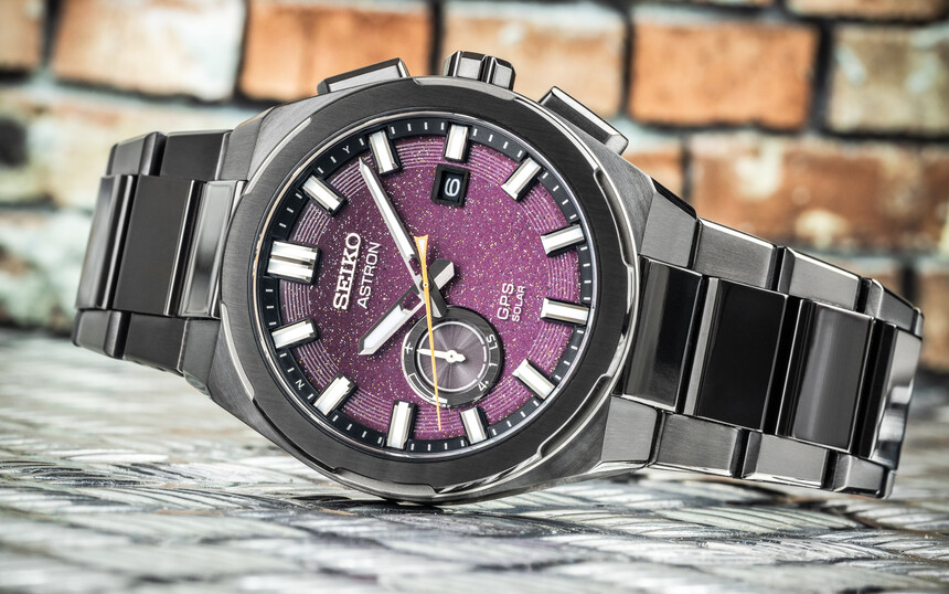 Krásná limitka Seiko Astron.