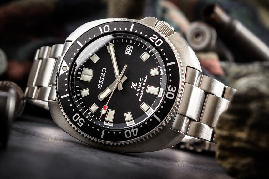 Seiko Prospex Captain Willard. Reinkarnace z roku 2020.