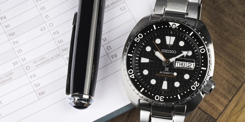 Seiko King Turtle 