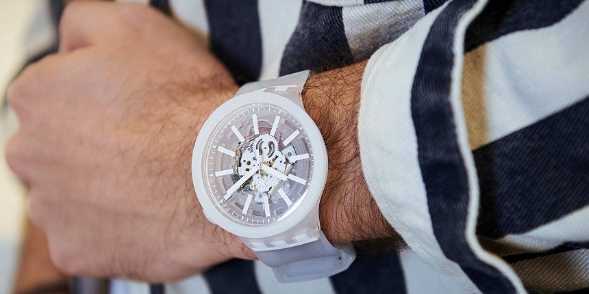 Swatch jelly
