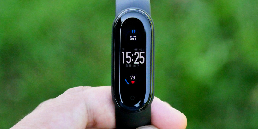 Mi Band 5
