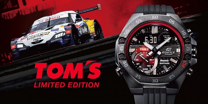 Edifice Tom´s