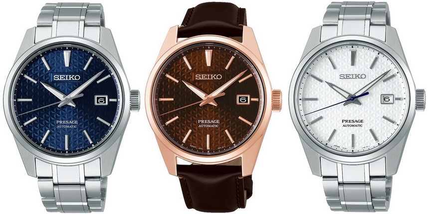 Seiko Presage