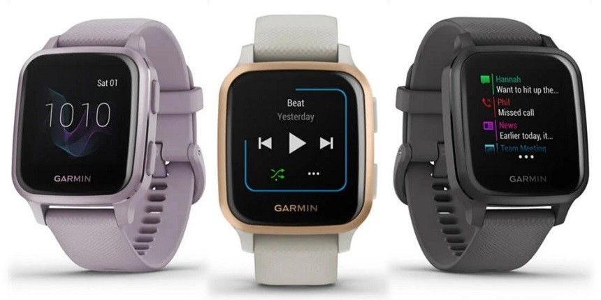Garmin Venu Sq