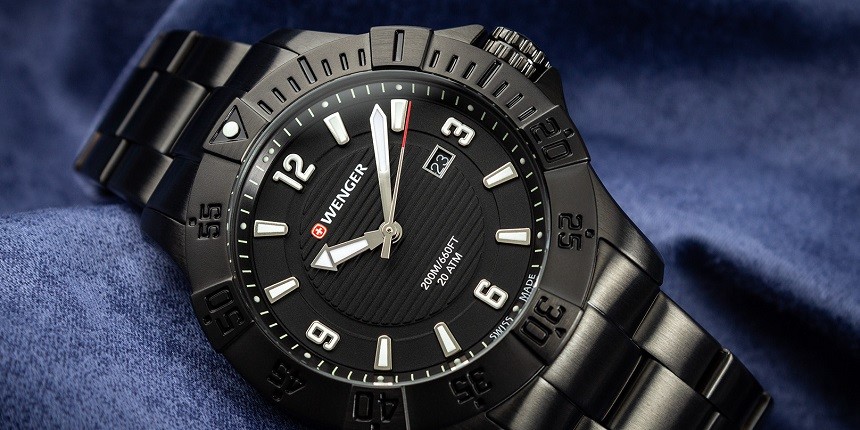 Wenger Seaforce