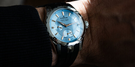 Edox Grand Ocean Power Reserve Automatic představení – Originální potápky s vychytávkou