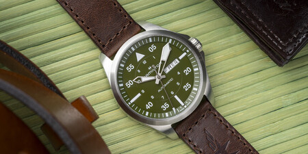 Hamilton Khaki Pilot Day Date Automatic H64635 recenze – Pro piloty čehokoliv 